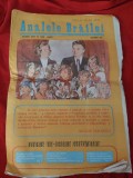 Supliment editat de ziarul,,INAINTE,,ANALELE BRAILEI decembrie 1987,Tip.BRAILA