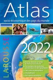 Atlas socio-economique des pays du monde 2022 | Simon Parlier, Larousse