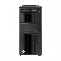 Workstation HP Z840 2x Intel Xeon 8-Cores E5-2620v4 3.00 GHz, 64 GB DDR4 ECC, 128 GB SSD + 2TB HDD, Placa Video nVidia Quadro K5200 foto