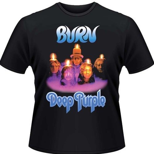 Deep Puple Burn (tricou) Deep Puple Burn (tricou)