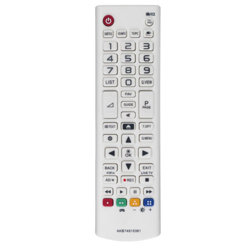 Telecomanda originala pentru TV LG, AKB74915361