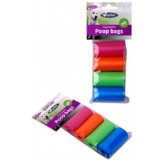 SACI IGIENICI COLECTORI PAPILLON, MIX COLOURS, 4 20BUC SET 190004