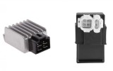 CDI + Releu Incarcare Scuter 4T 49cc 50cc 80cc 125cc TMMP, Piese Moto