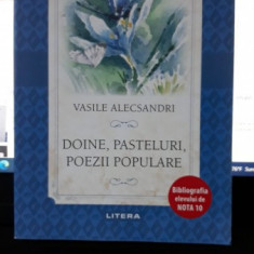 Doine , Pasteluri , Poezii Populare - Vasile Alecsandri