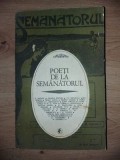 Poeti de la semanatorul- Petru Homoceanul