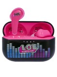 Earpods Otl Lol Tws Negru/roz Android Devices|Apple Devices