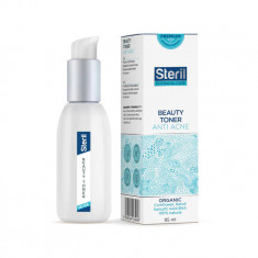Toner anti-acnee, 95ml, Steril