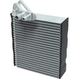 Evaporator AC Chevrolet HHR 2006-2011; dimensiuni [mm] 235x250x73, iesire 15,9mm, intrare 11,7mm; 1563034; 22695361; 64048; Th-Series, aftermarket