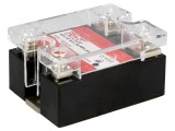 Releu semiconductor Ucom 4-32VDC 10A 24-280VAC SSR-Z 1-fazat