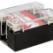 Releu semiconductor Ucom 4-32VDC 10A 24-280VAC SSR-Z 1-fazat