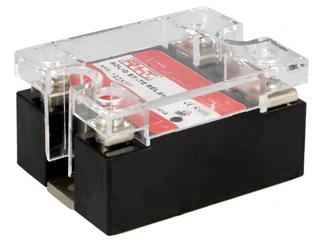 Releu semiconductor Ucom 4-32VDC 10A 24-280VAC SSR-Z 1-fazat
