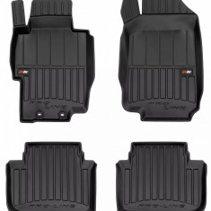 Set Covorase Auto Cauciuc Negro Honda Accord 7 2002-2008 Pro Line Tip Tavita 3D 3D425903