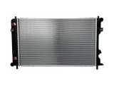 Radiator racire Chevrolet EQUINOX, 03.2004-05.2009, motor 3.4 V6, 138 kw; 3.6 V6, 197 kw, benzina, cutie automata, cu/fara AC, 678x428x26 mm, SRLine,