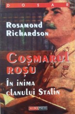 Cosmarul rosu. In inima clanului Stalin - Rosamond Richardson