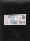 Uruguay 10 pesos uruguayos 1998 seria11819980 unc