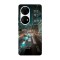 Husa compatibila cu Huawei Nova Y70 model Car streak, Silicon, TPU, Viceversa