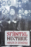 Sfantul Nectarie, Minuni In Romania - Ciprian Voicila ,554883, Cartea Ortodoxa