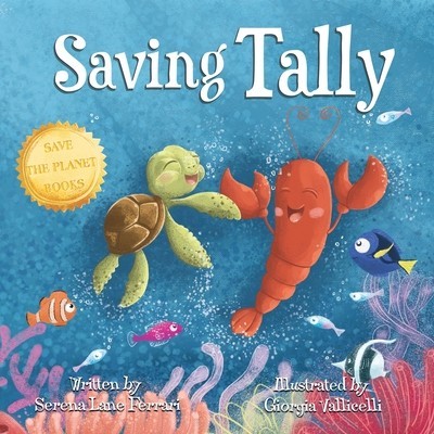 Saving Tally: An Adventure into the Great Pacific Plastic Patch foto