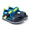 Sandale Baieti Summer Roller Sport Naval/Galben 22 EU