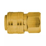 Cupla rapida mama aer comprimat filet interior 1/4&amp;quot;, Dedra