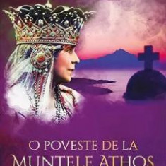 O poveste de la muntele Athos - Maria, Regina Romaniei