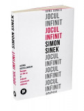 Jocul infinit - Paperback brosat - Simon Sinek - Publica