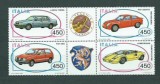 Italia 1985 - Autovehicule, serie neuzata