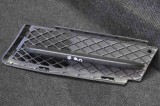 Grila Stanga Fata BMW Seria 3 E90 2007 OEM 715455122944911