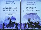 Brandon Sanderson - Cuvinte despre lumina, 2 volume