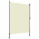 Gossi jaluzea tip rulou de exterior, crem, 150 x 270 cm