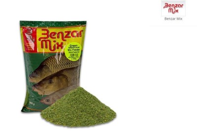 Benzar Mix Method Mix green foto
