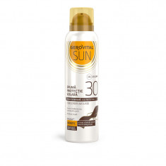 Spuma protectie solara SPF30 Gerovital Sun, 150ml, Farmec