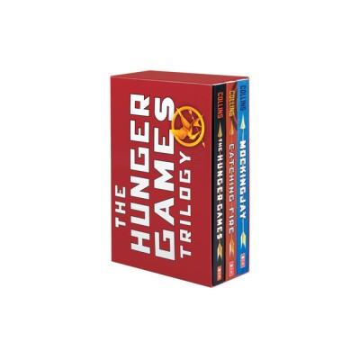 The Hunger Games Trilogy foto