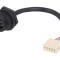 Soclu USB B mini 5PIN IP68