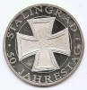 Germania - Medalie - 1993 - Stalingrad, Argint 35 g, 50 mm, Md5,, Europa