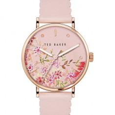 Ted Baker ceas femei, culoarea roz, BKPPHS238