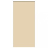 Cumpara ieftin Jaluzea cu role opace Bej 110x230 cm Latime material 105,7 cm
