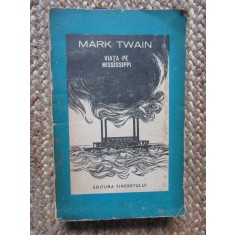 Mark Twain - Viata pe Mississippi (1964)