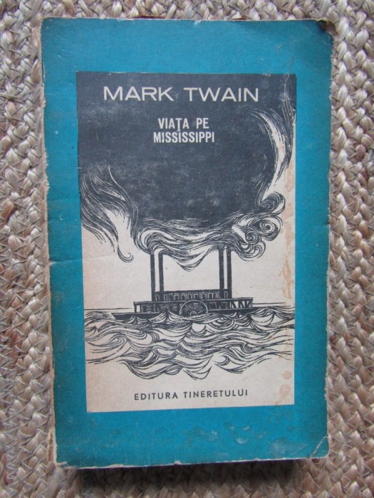 Mark Twain - Viata pe Mississippi (1964)