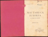 HST C4196N Mai tare ca iubirea, Nuvele și schițe de Vasile Pop, 1909