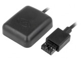 Modul GPS cu Antenă 2.7-5VDC CMOS Serial UEXT