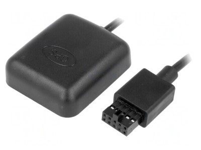 Modul GPS cu Antenă 2.7-5VDC CMOS Serial UEXT foto