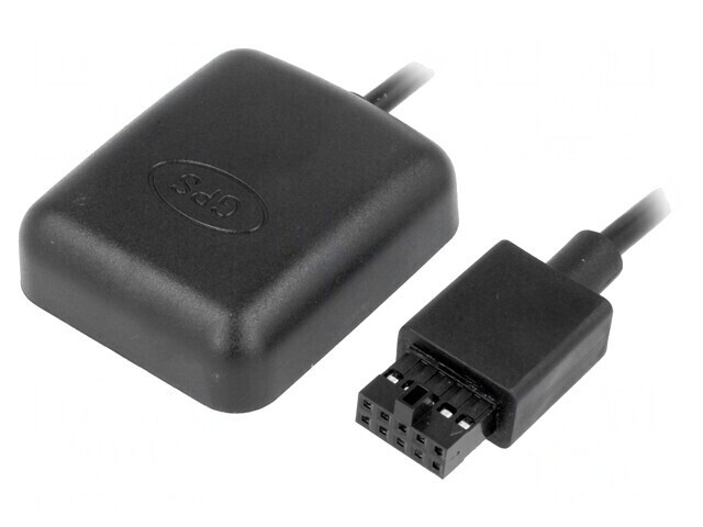 Modul GPS cu Antenă 2.7-5VDC CMOS Serial UEXT
