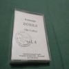 CASETA MUZICA DE PETRECERE-FORMATIA ZORILE VOL 4 ORIGINALA