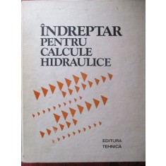 Indreptar pentru calcule hidraulice P.G.Kiselev