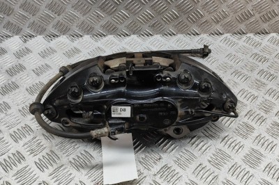 Etrier de fr&amp;acirc;nă dreapta față BMW X7 G07 2022 OEM: Off-road | 24940103 foto