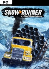 SNOWRUNNER PC Steam Game foto