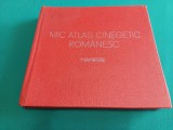 MIC ATLAS CINEGETIC ROM&Acirc;NESC * MAMIFERE * LUCIAN MANOLACHE *1977 * 3 3 5