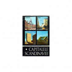 Capitalele Scandinaviei vol.I-II foto