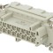 Conector mamă 16A 16P HE